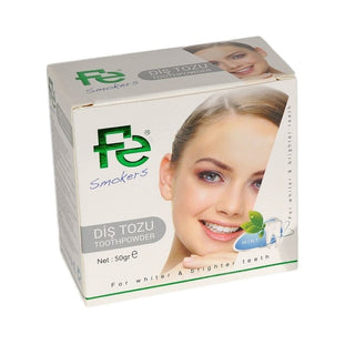 Fe Tooth Powder Smokers