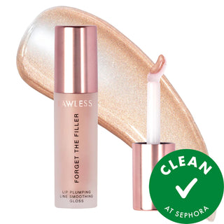 Forget The Filler Lip Plumper: Hydrating Lip Gloss for Visible Lip Volume & Smoothing - Vegan & Cruelty-Free Forget The Filler Lip Plumper: Vegan Lip Gloss for Fuller Lips lip plumper, lip gloss, lip volumizer, vegan lip gloss, cruelty-free lip plumper, hydrating lip gloss, anti-aging lip treatment, lip smoothing gloss, MAXI-LIP, lip enhancement, lip care, vegan beauty, cruelty-free beauty, lip hydration, lip softening, lip treatment, fuller lips, smooth lips, lip wrinkles, plumping gloss, vegan, cruelty-fr