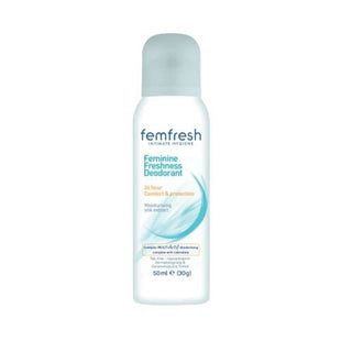 Femfresh External Genital Area Deodorant 50 ml