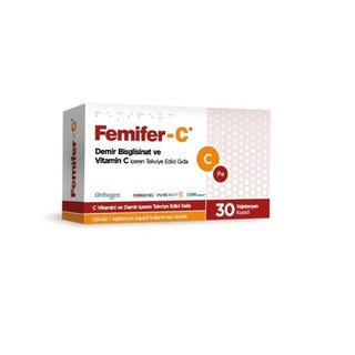 Femifer C 30 Capsules