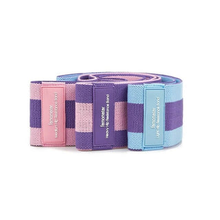 Femometer Non-Slip Exercise Bands
