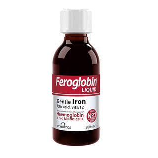Pheroglobin Liquid 200 ml