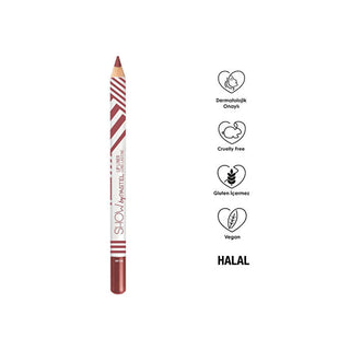 Pastel Show By Pastel Lip Liner 200 1.14g