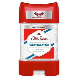Old Spice Whitewater Men's Deodorant Stick 2.5oz - Fresh Scent | Anti-Perspirant
