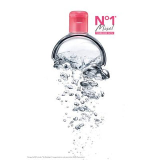 Bioderma Sensibio H2O Micellar Water for Sensitive Skin - Hypoallergenic Makeup Remover, 3.38 fl oz Bioderma Sensibio H2O Micellar Water - Gentle Makeup Remover Micellar Water, Sensitive Skin Cleanser, Makeup Remover, Hypoallergenic Skincare, Fragrance-free Cosmetics, Gentle Makeup Removal, Paraben-Free, Alcohol-Free, Non-comedogenic, Skincare for Sensitive Skin, Natural Ingredient Profile, Cleansing Water, Bioderma Sensibio H2O