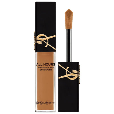 Yves Saint Laurent All Hours: Full Coverage, Creaseless Matte Concealer - 24H Wear, Precise Application, Targets Blemish