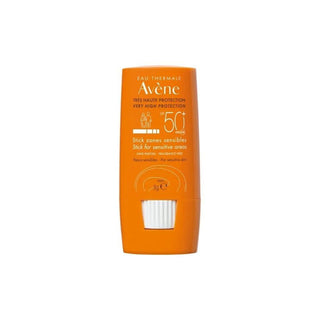 Avene SPF 50+ Sunscreen Stick for Sensitive Skin - Water-Resistant, Antioxidant, Family-Friendly Avene SPF 50+ Sunscreen Stick - Water-Resistant & Antioxidant SPF 50+ sunscreen stick, sensitive skin sun protection, water-resistant sunscreen, antioxidant sunscreen, family-friendly sunscreen, sunscreen for children, non-greasy sunscreen, transparent sunscreen, sun protection for sensitive areas