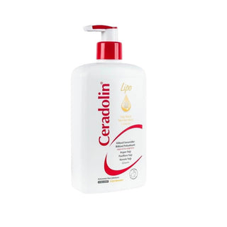 Ceradolin Moisturizing Lotion - 24 Hour Hydration, Paraben-Free, Ceradolin Lipo Losyon Ceradolin Moisturizing Lotion - 24 Hour Hydration Moisturizing Lotion, Paraben-free lotion, Ceradolin Lipo Losyon, Long-lasting hydration, Dry skin care, Sensitive skin care, Skincare routine, Hydrating lotion, Natural skincare, Ceramides, Argan Oil, Passiflora Oil, Non-irritating skincare