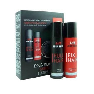 F&H Full Hair Plumping Hair Spray