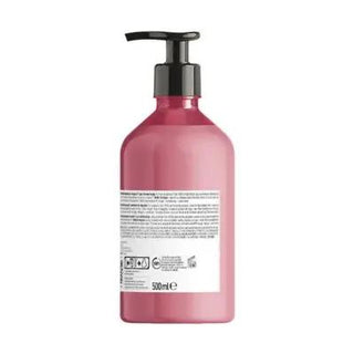 loreal professionnel pro longer revitalizing shampoo 500ml, close up of loreal pro longer shampoo bottle, loreal pro longer shampoo applied to hair L'Oréal Professionnel Pro Longer Revitalizing Shampoo - 500ml L'Oréal Professionnel Pro Longer Shampoo - Revitalizing | 500ml loreal-professionnel, revitalizing-shampoo, hair-care, damaged-hair, strengthening-shampoo, moisturizing-shampoo, daily-use, professional-hair-care, hair-repair, ai-generated