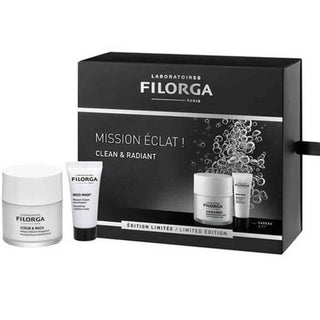 Filorga Clean & Radiant Code