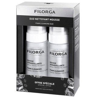 Filorga Foam Cleanser 150 ml Duo Set