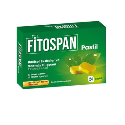 Edis Pharma Fitospan Pastille
