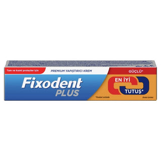 Fixodent Dental Denture Adhesive Strong Grip 40 g