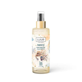 Luur Vegan Hair Perfume Nancy 200ml - Cruelty-Free Beauty, Long-Lasting Fragrance for Hair Luur 200ml Vegan Hair Perfume - Cruelty-Free Fragrance hair perfume, vegan hair care, cruelty-free beauty products, hair fragrance, 200ml hair perfume, vegan beauty, long-lasting hair scent, cruelty-free hair products, Luur hair perfume, Nancy hair perfume