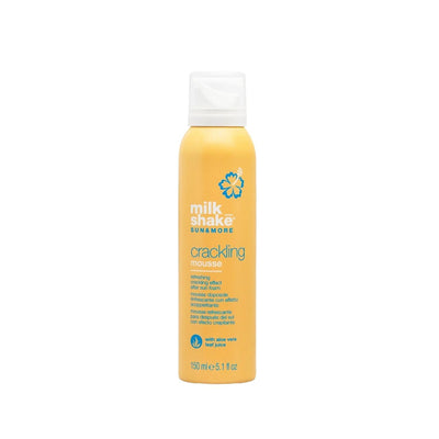 milk_shake After Sun Body Care Mousse - Moisturizing & Soothing Body Mousse for Post Sun Exposure Skincare