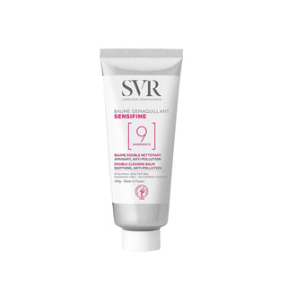 SVR Sensifine Makeup Remover Balm for Sensitive Skin, Gentle & Nourishing, 3.38 fl oz SVR Sensifine Makeup Remover Balm for Sensitive Skin makeup remover balm, sensitive skin care, SVR Sensifine, gentle makeup remover, 100 ml makeup remover, sensitive skin products, nourishing makeup remover, gentle skincare, makeup removal for sensitive skin, skincare for sensitive skin, balm texture makeup remover