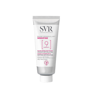 SVR Sensifine Makeup Remover Balm for Sensitive Skin, Gentle & Nourishing, 3.38 fl oz