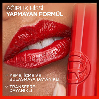 L'Oreal Paris Infaillible Laque Resistance: Long-Lasting, High-Shine, Moisturizing Liquid Lipstick for All-Day Glamour L'Oreal Infaillible: Long-Lasting, High-Shine Liquid Lipstick liquid lipstick, glossy lipstick, long-lasting lipstick, moisturizing lipstick, squalane lipstick, non-sticky lipstick, Loreal lipstick, bright lipstick, shine lipstick, lipstick, lip color, intense shine, long lasting, hydration, squalane, non-sticky, angled applicator, beauty, cosmetics, makeup, lip gloss, vibrant color, all-da