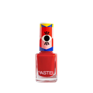 Pastel Nail Polish Shade 457 Long-Lasting Glossy Finish