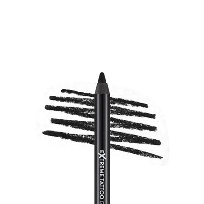 Beauty Care Bag Flormar Extreme Tattoo Gel Pencil Black