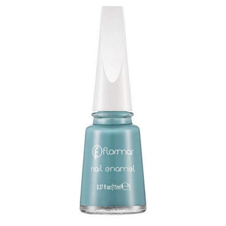 Flormar Nail Enamel 497 Celadon Glaze Shiny Nail Polish