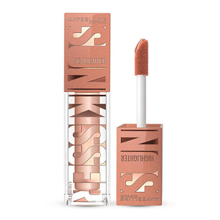 Maybelline Sunkisser: Liquid Shimmer Highlighter for Glowing Skin | Buildable, Natural Glow, Easy Application Maybelline Liquid Highlighter: Shimmer for Glowing Skin liquid highlighter, shimmer highlighter, illuminating makeup, glowing skin, Maybelline Sunkisser highlighter, buildable highlighter, natural glow highlighter, highlighter, makeup, cosmetics, beauty, liquid shimmer, face highlighter, radiant skin, easy to blend, precise application, customizable coverage, lightweight formula, makeup enthusiasts,