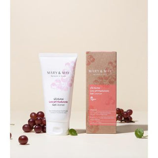 mary vegan low ph hyaluronic gel cleanser 150ml, gentle gel cleanser for sensitive skin Mary Vegan Low pH Hyaluronic Gel Cleanser - Hydrating | 150ml Mary Vegan Gel Cleanser - Low pH Hydration | 150ml mary, vegan, gel-cleanser, low-ph, hyaluronic-acid, sensitive-skin, moisturizing, cruelty-free, hypoallergenic, ai-generated