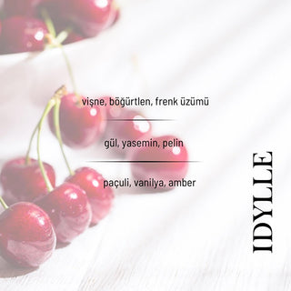 Illusione Idylle: Romantic Eau de Parfum for Women - Floral, Fruity, Jasmine & Patchouli Fragrance - 50ml Illusione Idylle: Romantic Women's Perfume - Floral & Fruity women's perfume, fragrance for women, romantic perfume, floral perfume, fruity perfume, jasmine perfume, patchouli perfume, Idylle perfume, Illusione perfume, Eau de Parfum, EDP, women's fragrance, perfume, fragrance, floral scent, fruity scent, jasmine scent, patchouli scent, romantic scent, elegant perfume, sensual perfume, date night perfum