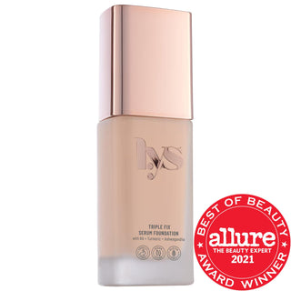 Triple Fix Serum Foundation: Hydrating, Clean Beauty - Ashwagandha, Turmeric & Hyaluronic Acid - Light to Medium Coverage, Natural Finish Triple Fix Serum Foundation: Clean Beauty, Hydrating Coverage serum foundation, clean beauty foundation, vegan foundation, hyaluronic acid foundation, ashwagandha serum foundation, turmeric foundation, light coverage foundation, natural finish foundation, cruelty-free foundation, skincare infused foundation, foundation, makeup, face makeup, clean beauty, vegan makeup, hyd