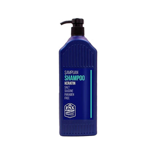 Fnx Barber Shampoo 33.8FL OZ - Professional Formula | 1000 ml