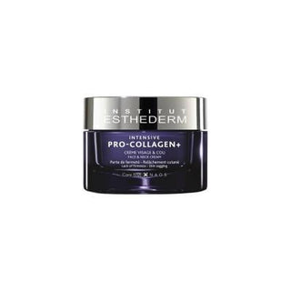 Institut Esthederm Pro-Collagen+ Anti-Aging Face Cream: Firm, Plump & Reduce Wrinkles - Intense Moisturizing for Mature & Dry Skin (50ml) Institut Esthederm Pro-Collagen+ Cream: Anti-Aging & Wrinkle Reduction anti-aging cream, collagen cream, firming face cream, wrinkle reduction, mature skin care, skin plumping cream, Institut Esthederm, face cream for dry skin, anti-aging moisturizer, face cream, moisturizer, dry skin, mature skin, plumping, firming, wrinkle cream, facial contours, skincare, beauty, hydra