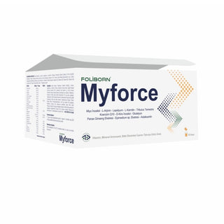 Foliborn Myforce 30 Sachet