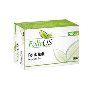 Folicus 90 Tablets