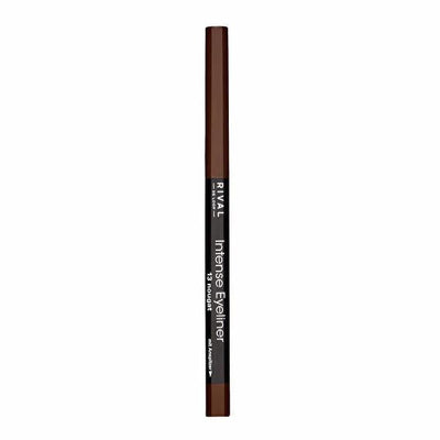 Rival de Loop Intense Nougat Eyeliner for Precise Eye Definition - Smooth, Even Application