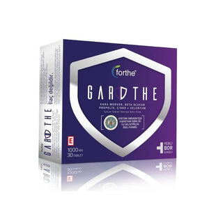 Forthe Gardthe 1000 mg 30 Tablets