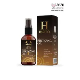 Hoito Bronzing Oil - Natural Skincare for a Sun-Kissed Glow, Moisturizing Oil with Argan Oil, Paraben Free Hoito Bronzing Oil - Natural Skincare for a Sun-Kissed Glow Bronzing Oil, Natural Skincare, Moisturizing Oil, Argan Oil, Paraben Free Skincare, Sun-Kissed Glow, Dry Skin Solution, Natural Ingredients, Skincare Routine, Sensitive Skin Friendly