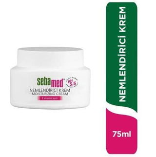 Sebamed Moisturizing Day Cream - Deep Hydration | 75ml