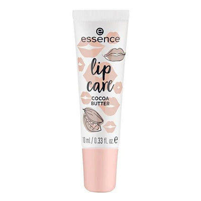 Essence Lip Balm with Cocoa Butter - Natural, Cruelty-Free, Gluten-Free Moisturizer