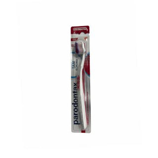 Parodontax Extra Soft Toothbrush with Tongue Cleaner - Gentle Oral Care for Sensitive Teeth and Gums Parodontax Extra Soft Toothbrush - Gentle Oral Care soft toothbrush, tongue cleaner toothbrush, gentle oral care, sensitive teeth toothbrush, Parodontax toothbrush, oral hygiene, sensitive gums, gentle brushing, bad breath solution, manual toothbrush, extra soft bristles