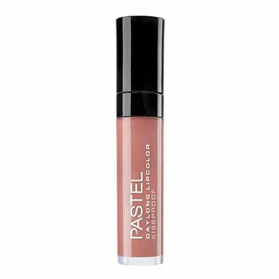 Pastel Matte Lipstick by Likit Ruj - Long Lasting, Kiss Proof Lip Color in 7ml