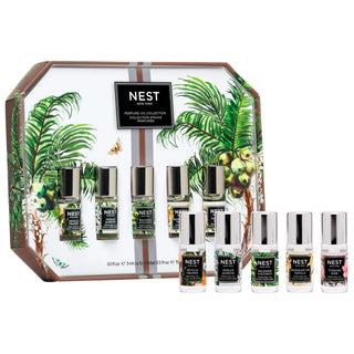 Perfume Oils: Mini Natural Perfume Oil Set - Single Note Fragrance Discovery, Travel-Friendly Coconut, Rose, Jasmine, Vanilla & Orange Scents Perfume Oil Set: Natural Scents for Travel & Discovery perfume oil set, single note perfume oil, natural perfume oil, travel perfume set, fragrance oil set, coconut perfume oil, rose perfume oil, jasmine perfume oil, vanilla perfume oil, orange perfume oil, perfume oils, fragrance layering, natural fragrance, skin-friendly fragrance, travel scents, long-lasting perfum