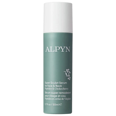Super Sculpt: Face & Neck Serum with Tri-Peptide Complex - Tighten, Firm, & Reduce Wrinkles for Youthful Skin - Vegan & 