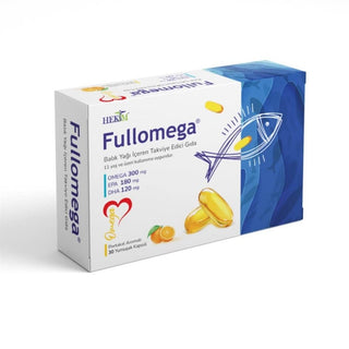 Fullomega 30 Soft Capsule