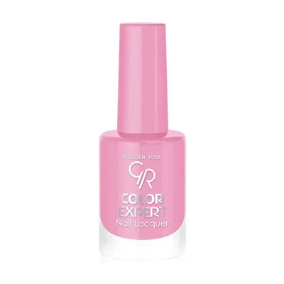 Golden Rose Color Expert Nail Polish No: 53 - Long-lasting Trendy Nail Colors with Easy Application