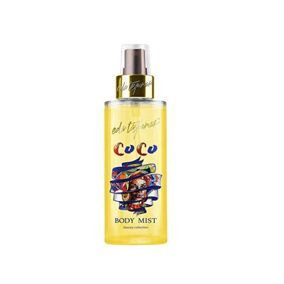 Eda Taşpınar Eda Ta_põnar Tropical Coconut Body Mist 200ml - Long-Lasting Exotic Fragrance for Women