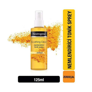 Neutrogena Soothing Clear Facial Spray for Sensitive & Acne-Prone Skin - Hydrating, Non-Irritating, 4.23 fl oz Neutrogena Soothing Clear Facial Spray - Hydrating for Sensitive Skin facial spray, hydrating spray, soothing spray, Neutrogena, sensitive skin care, acne-prone skin care, hydration, skincare, non-irritating, gentle skincare, pore-friendly, eye doctor tested, mineral oil free, silicon free, sulfate free