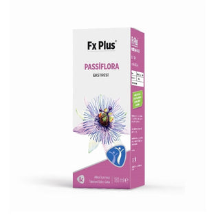 Fx Plus Passiflora Extract 180 ml