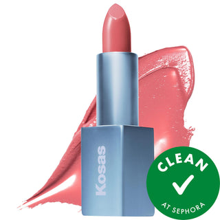 Weightless Lip Color: Satin Hydrating Lipstick - Clean, Cruelty-Free, Nourishing Botanical Formula for Smooth, Healthy Lips Weightless Satin Lipstick: Hydrating, Smooth, Clean Beauty Weightless lipstick, Satin lipstick, Hydrating lipstick, Clean lipstick, Cruelty-free lipstick, Nourishing lipstick, Botanical lipstick, Smooth lipstick, Lipstick, Lip color, Lip makeup, Hydrating lip color, Smooth lip color, Clean beauty, Cruelty-free beauty, Nourishing lip color, Botanical lip color, Makeup, Beauty, Cosmetics