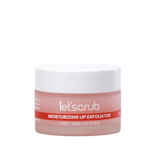 Let'scrub Sweet Kisses Lip Scrub - Moisturizing & Exfoliating Lip Care for Smooth, Soft Lips Let'scrub Sweet Kisses Lip Scrub for Smooth Lips Lip Scrub, Moisturizing Lip Care, Exfoliating Lip Product, Let'scrub Sweet Kisses, Natural Lip Scrub, Lip Care Routine, Beauty & Personal Care, Skincare, Lip Health, Dry Lip Solution, Soft Lips, Smooth Lips, Hydrating Lip Care, Exfoliating Lip Scrub, 30g Lip Scrub